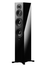 Afbeelding in Gallery-weergave laden, Actieve Luidspreker Dynaudio Focus 50 Luidsprekers (per paar) HifiManiacs Black High Gloss