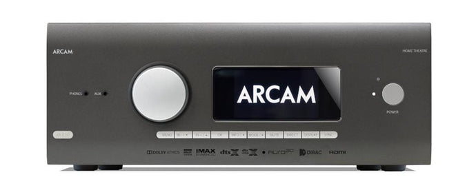 AV Receiver Arcam AVR11 AV Receiver HifiManiacs