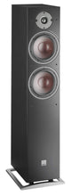 Afbeelding in Gallery-weergave laden, Luidspreker Dali Oberon 7 (per paar) HifiManiacs Black Ash
