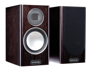 Luidspreker Monitor Audio Gold 100 (per paar) HifiManiacs Dark Walnut