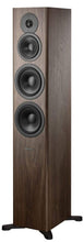 Afbeelding in Gallery-weergave laden, Luidspreker Dynaudio Evoke 50 Luidsprekers (per paar) HifiManiacs Walnut Wood
