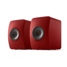 Afbeelding in Gallery-weergave laden, Luidspreker KEF LS50 Wireless II Actieve Luidspreker (per paar) HifiManiacs Crimson Rood