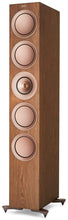 Afbeelding in Gallery-weergave laden, Luidspreker KEF R11 Luidspreker (per paar) HifiManiacs Walnoot