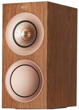 Afbeelding in Gallery-weergave laden, Luidspreker KEF R3 Luidspreker (per paar) HifiManiacs Walnoot