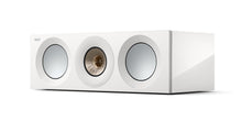 Afbeelding in Gallery-weergave laden, Luidspreker KEF Reference 2 Meta Luidspreker HifiManiacs High Gloss White/Champagne