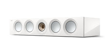 Afbeelding in Gallery-weergave laden, Luidspreker KEF Reference 4 Meta Luidspreker HifiManiacs High Gloss White/Champagne