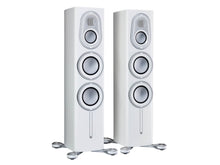 Afbeelding in Gallery-weergave laden, Luidspreker Monitor Audio Platinum 200 3G (per paar) HifiManiacs Pure Satin White