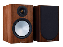 Afbeelding in Gallery-weergave laden, Luidspreker Monitor Audio Silver 100 7 G (per paar) HifiManiacs Walnut