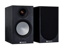 Afbeelding in Gallery-weergave laden, Luidspreker Monitor Audio Silver 50 7G (per paar) HifiManiacs Black Oak