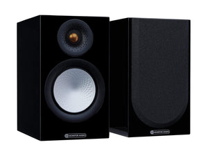 Luidspreker Monitor Audio Silver 50 7G (per paar) HifiManiacs Rosenut
