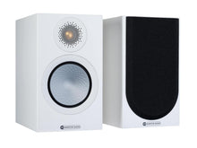 Afbeelding in Gallery-weergave laden, Luidspreker Monitor Audio Silver 50 7G (per paar) HifiManiacs Satin White