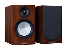Afbeelding in Gallery-weergave laden, Luidspreker Monitor Audio Silver 50 7G (per paar) HifiManiacs Walnut