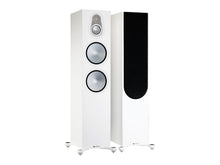 Afbeelding in Gallery-weergave laden, Luidspreker Monitor Audio Silver 500 7G (per paar) HifiManiacs Satin White
