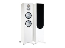 Afbeelding in Gallery-weergave laden, Luidspreker Monitor Audio Silver 500 7G (per paar) HifiManiacs Satin White