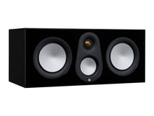 Afbeelding in Gallery-weergave laden, Luidspreker Monitor Audio Silver C250 7G (per stuk) HifiManiacs High Gloss Black