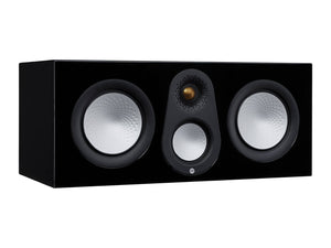 Luidspreker Monitor Audio Silver C250 7G (per stuk) HifiManiacs High Gloss Black