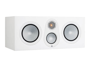 Luidspreker Monitor Audio Silver C250 7G (per stuk) HifiManiacs Satin White