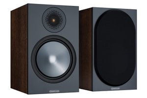 Luidspreker Monitor Audio Bronze 6G 100 (per paar) HifiManiacs Walnut
