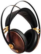 Afbeelding in Gallery-weergave laden, Meze 99 Classics Walnut HifiManiacs Gold