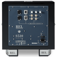 Afbeelding in Gallery-weergave laden, Subwoofer REL S/510 Subwoofer (per stuk) HifiManiacs