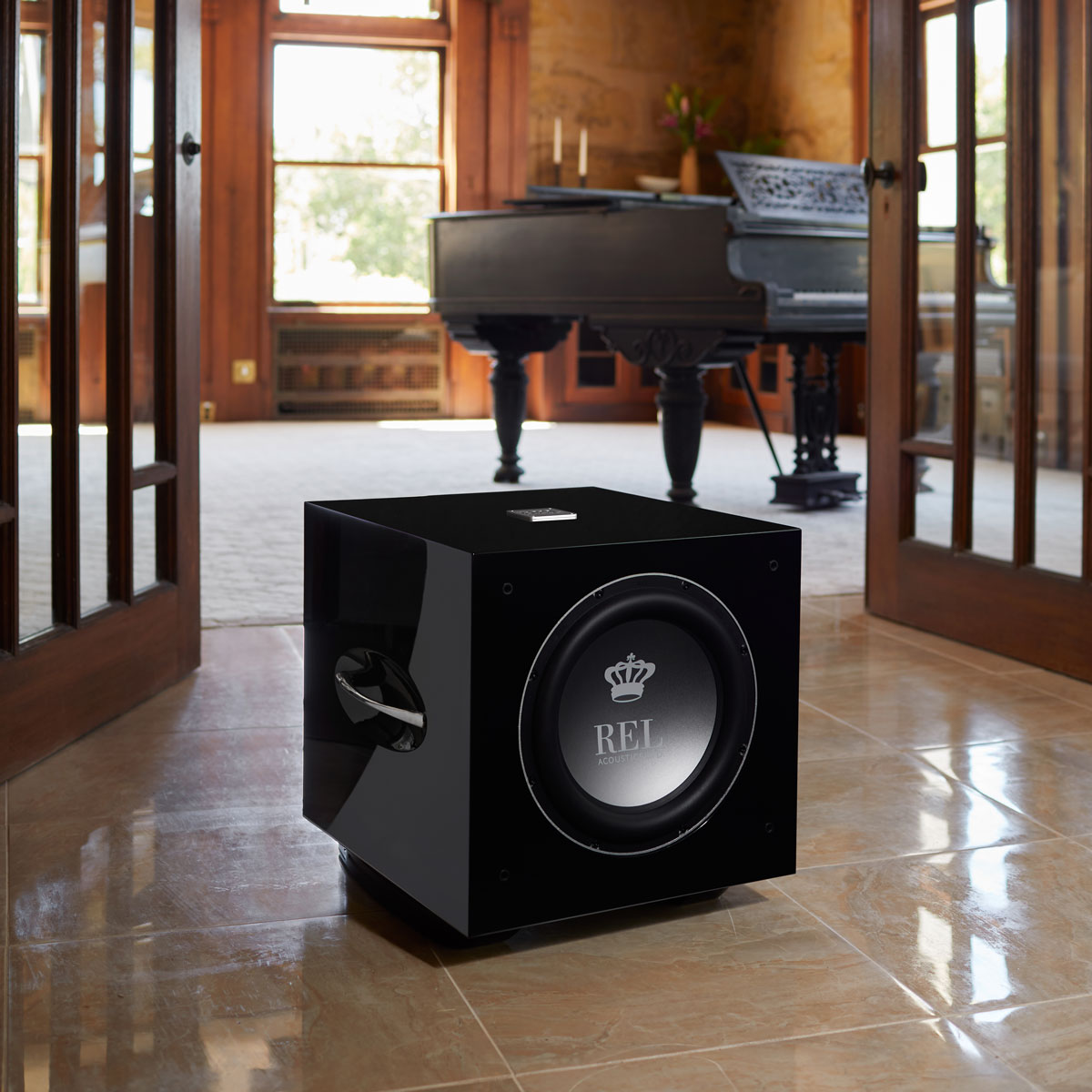 Rel R218 Repair Rel Subwoofer Repair – Rel Acoustics – REMOEQ