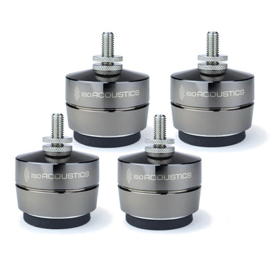 Accessoire IsoAcoustics Gaia II Luidsprekervoeten (Set van 4) HifiManiacs