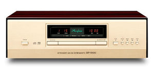 CD Player Accuphase DP-1000 CD-Transport HifiManiacs