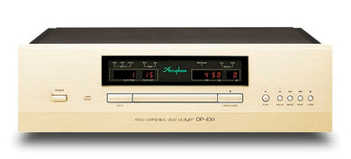 CD Player Accuphase DP-450 CD-Player HifiManiacs