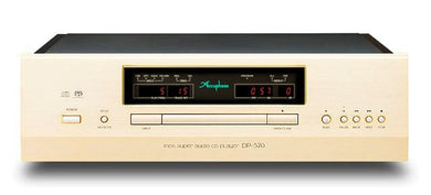 CD Player Accuphase DP-570 CD-Player HifiManiacs