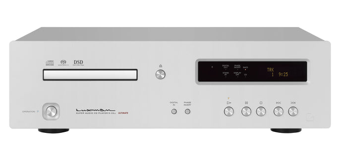 CD Player Luxman D-05U (SA)CD-Speler (Inruil) HifiManiacs