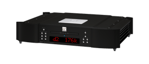 CD Player MOON 650D CD-Speler HifiManiacs Black