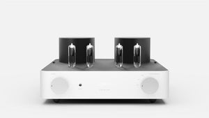 Headphone Tube Amplifier Fezz Omega Lupi Hoofdtelefoon-buizenversterker HifiManiacs Republika