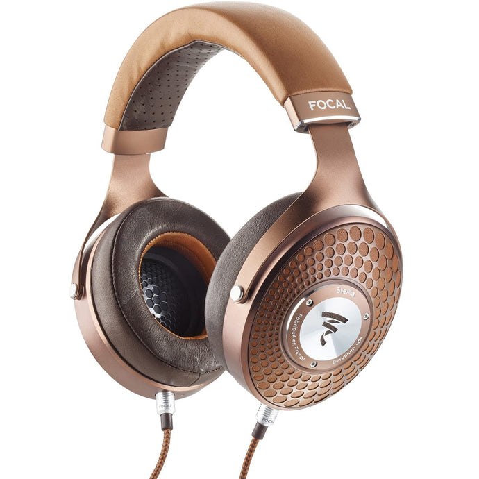 Hoofdtelefoon Focal Stellia Hoofdtelefoon HifiManiacs