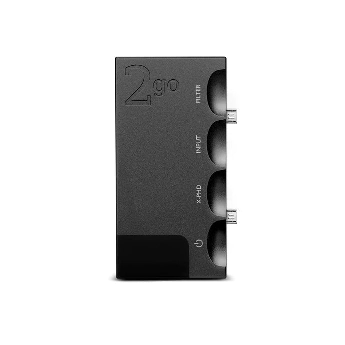 Hoofdtelefoon Versterker Chord Electronics Go 2 HifiManiacs