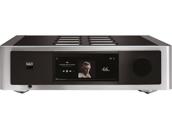 NAD M33v2 Streamer/Versterker