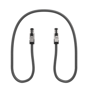 Kabel Audiomica Excellence Arago Ethernetkabel 1m HifiManiacs Zwart