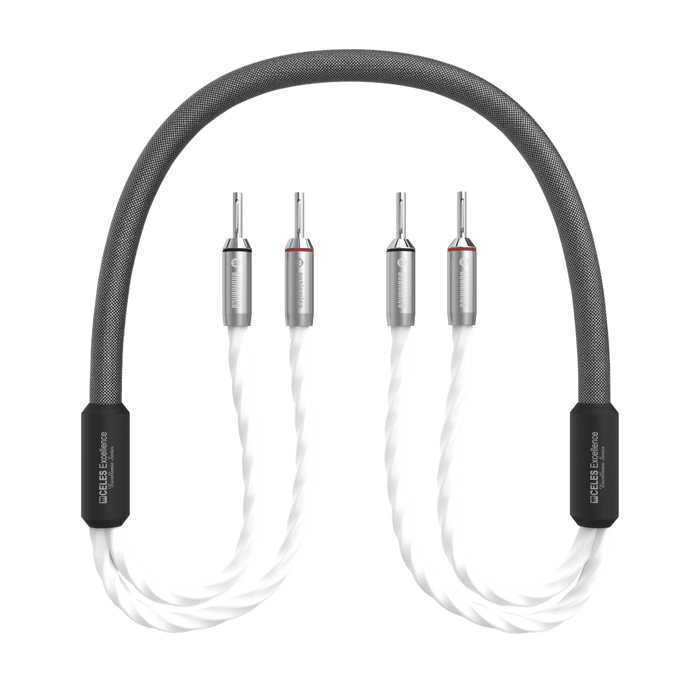 Kabel Audiomica Excellence Celes Speaker Kabel 2*2,5m HifiManiacs