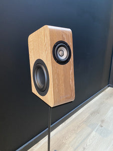 Luidspreker Boenicke W5 Luidspreker (White Oak Pigmented) (per paar) (toonzaalmodel) HifiManiacs