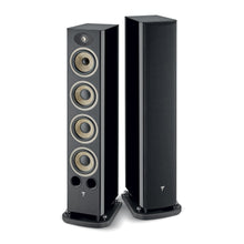 Afbeelding in Gallery-weergave laden, Luidspreker Focal Aria EVO X N°3 (per paar) HifiManiacs Black High Gloss
