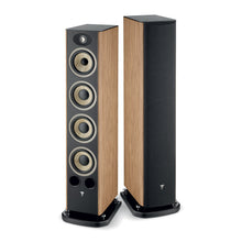 Afbeelding in Gallery-weergave laden, Luidspreker Focal Aria EVO X N°3 (per paar) HifiManiacs Prime Walnut
