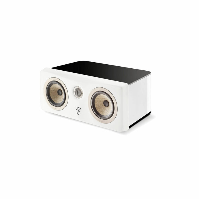 Luidspreker Focal Kanta Center HifiManiacs White High Gloss - White Mat