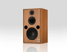 Afbeelding in Gallery-weergave laden, Luidspreker Harbeth M40.5 XD2 Luidspreker (per paar) HifiManiacs Cherry

