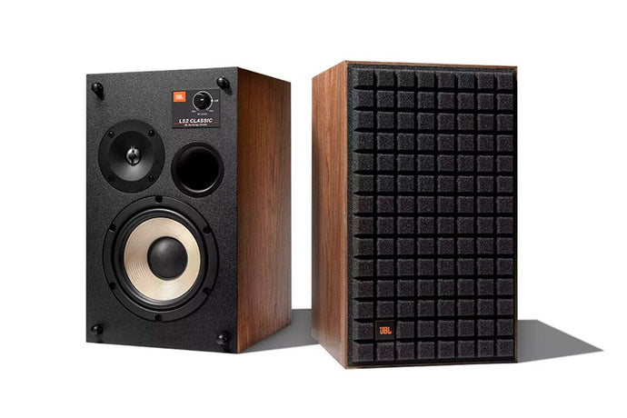 Luidspreker JBL L52 Luidspreker (per paar) HifiManiacs Black