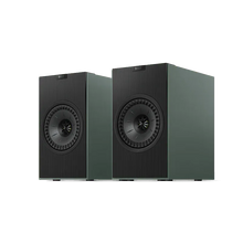 Afbeelding in Gallery-weergave laden, Luidspreker KEF Coda W Actieve Luidsprekers (per paar) (new arrival) HifiManiacs Moss Green
