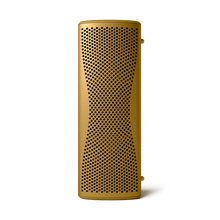 Afbeelding in Gallery-weergave laden, Luidspreker KEF Muo Bluetooth Luidspreker (new arrival) HifiManiacs Amber Haze
