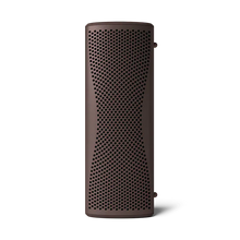 Afbeelding in Gallery-weergave laden, Luidspreker KEF Muo Bluetooth Luidspreker (new arrival) HifiManiacs Cocoa Brown
