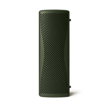 Afbeelding in Gallery-weergave laden, Luidspreker KEF Muo Bluetooth Luidspreker (new arrival) HifiManiacs Moss Green
