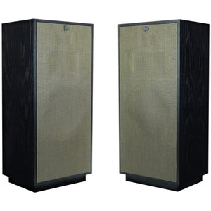 Luidspreker Klipsch Forte IV Luidsprekers (per paar) HifiManiacs Black