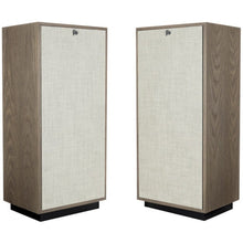 Afbeelding in Gallery-weergave laden, Luidspreker Klipsch Forte IV Luidsprekers (per paar) HifiManiacs Distressed Oak
