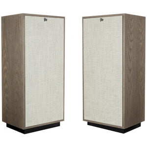 Luidspreker Klipsch Forte IV Luidsprekers (per paar) HifiManiacs Distressed Oak